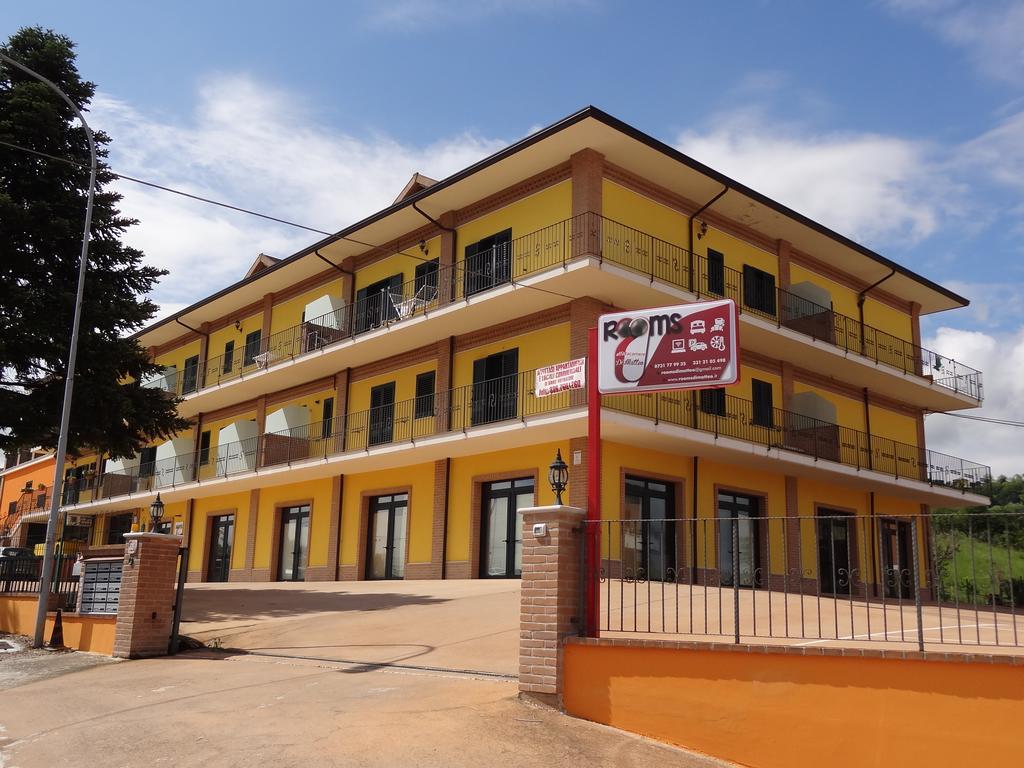 Affittacamere Rooms Di Matteo San Paolo di Iesi Ngoại thất bức ảnh