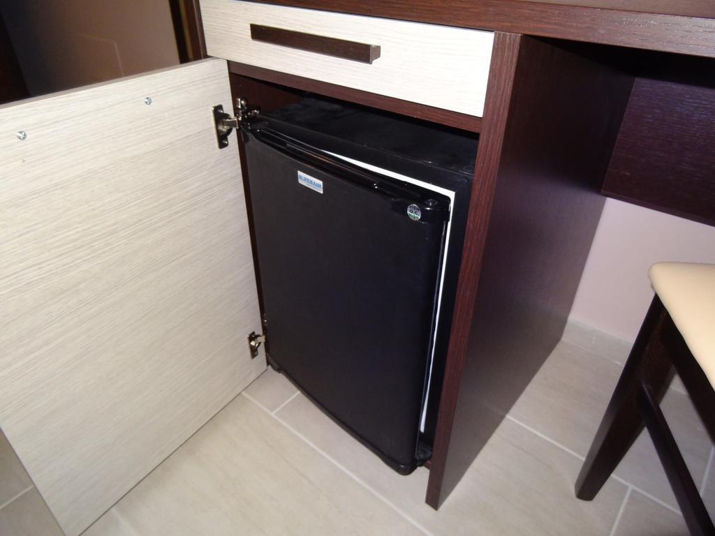 Affittacamere Rooms Di Matteo San Paolo di Iesi Ngoại thất bức ảnh